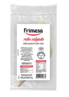 Rabo Suíno Salgado Frimesa 10kg
