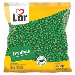 Ervilha Congelada Lar 300g