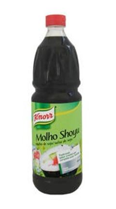 Molho Shoyu Knorr 1 Litro