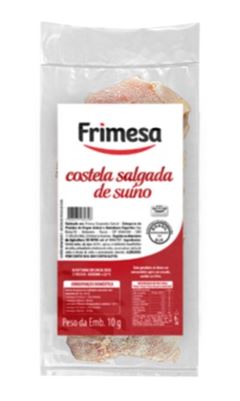 Ponta de Costela Salgada Frimesa 10kg