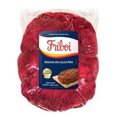 Carne Bovina Rolha Friboi (Recorte de Alcatra) kg