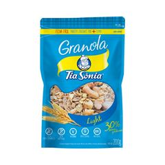 Granola Light Tia Sonia 200g