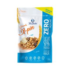 Granola X-Pin Light Tia Sonia 200g