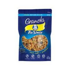 Granola Tradicional Tia Sonia 400g