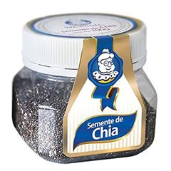 Semente de Chia Tia Sonia Pote 100g
