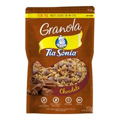Granola Chocolate Tia Sonia 200g