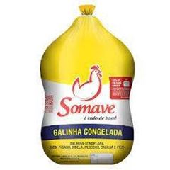 Galinha Matriz Somave 20kg