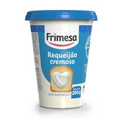 Requeijão Frimesa Cremoso Tradicional 200g