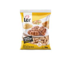 Linguiça de Frango Petisco Lar 1x700g