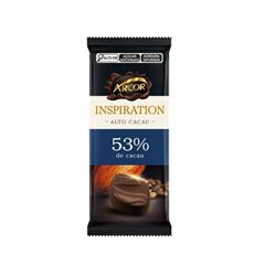 Chocolate Arcor Tablete Amargo 53%