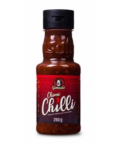 Pimenta Chimi Chilli Gonzalo 280g
