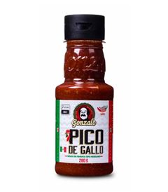 Pimenta Pico de Gallo Gonzalo 280g