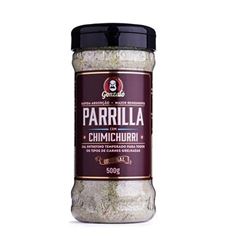 Sal Parrilla com Chimichurri 500g