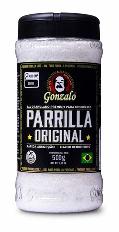 Sal Parrilla Original Gonzalo 500g