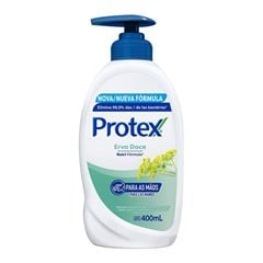Sabonete Líquido Protex Erva Doce Pump