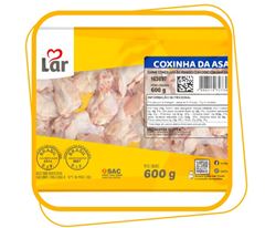 Coxinha da Asa Bandeja Lar 600g