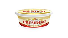 Manteiga President Sem Sal 200g