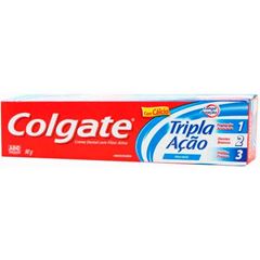 Creme Dental Colgate Tripla Ação Hortelã