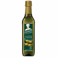 Azeite Cocinero extra virgem PET 500ml