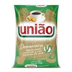 Açúcar União Demerara 1x1kg
