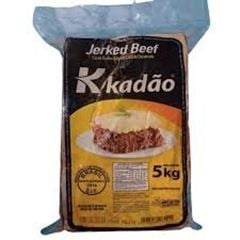 Charque Traseiro Kadão 5kg