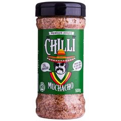 Sal Parrilla Chilli Muchacho 500g