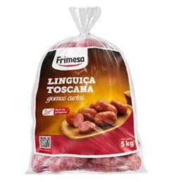 Linguiça Toscana Frimesa 5kg (Curta)
