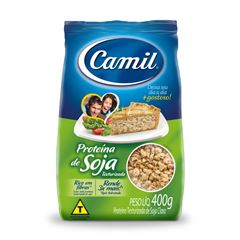Proteína de Soja Camil Sabor Frango
