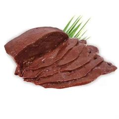 Fígado bovino Friboi fatiado de 600g a 1kg