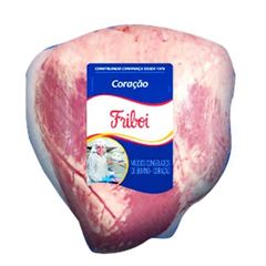 Coração bovino Friboi