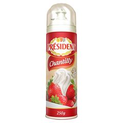 Chantilly President 250g
