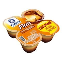 Sobremesa flan de caramelo Batavo 100g
