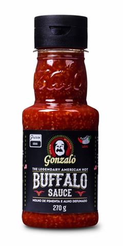 Molho de pimenta Buffalo Sauce 270g
