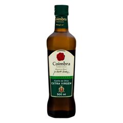 Azeite J.C Coimbra Extra Virgem Vidro 500ml