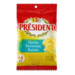 Queijo Parmesão Ralado 50g
