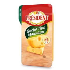 Queijo Tipo Maasdam Fração 160g