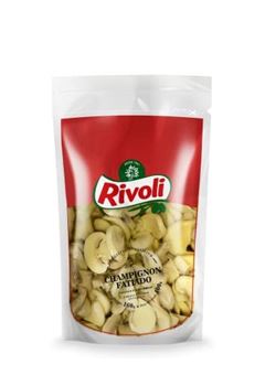 Champignon Rivoli Fatiado em Conserva 100g