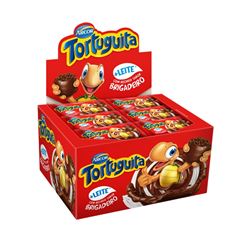Chocolate Arcor Tortuguita Formato Brigadeiro 15.5gr