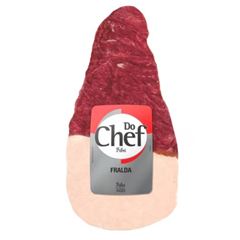Carne Bovina Fraldinha do Chef Friboi Kg