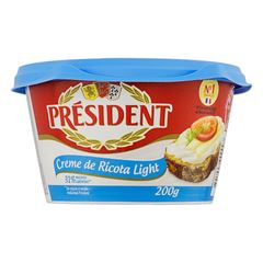 Creme de Ricota Light 200g