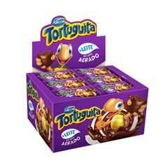 Chocolate Arcor Tortuguita Formato Aerada 11.5gr