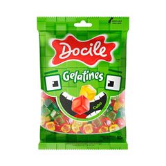 Gelatina Cubo Sortido 80g