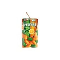 Pastilha Mini Minty Hortelã e Laranja versão 2