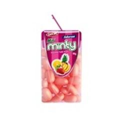 Pastilha Mini Minty Tutti-Frutti 14g