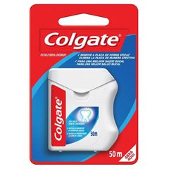 Fio Dental Colgate Tradicional 50 Metros