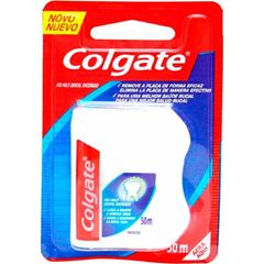 Fio Dental Colgate Tradicional 50 Metros