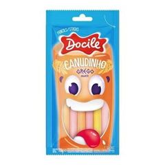 Regaliz Canudinho Grego