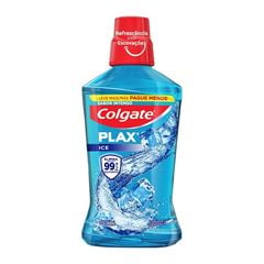 Enxaguante Bucal Colgate Plax Ice Leve 500 Pague 350