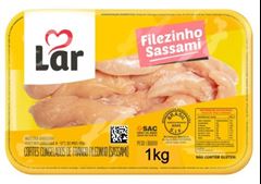 Filezinho Sassami Bandeja Lar 16x1kg