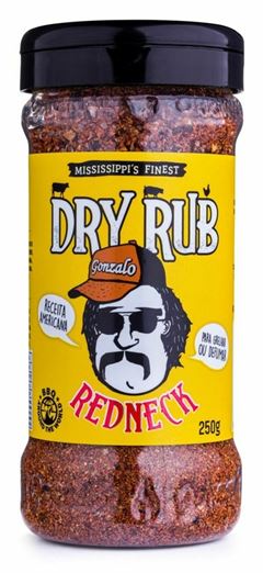 Sal Dry Rub Redneck 250g